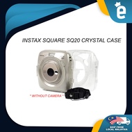 Instax Square SQ6/SQ20/SQ1 Crystal Case/Transparent Casefor Fujifilm Instax Share Square SQ6 Printer