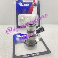 LEO RACING CAMSHAFT CAM EX5  (SP1 6.5 & SPA2 6.8) / LAGENDA SRL 110 SP1 / SRL115 FI /LC135/Y15   UMA
