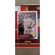 2025 Topps Merlin Edmund Badoo Merlin Collections RC Card
