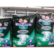 Adult Diapers Confidence Night M8, L7, Xl6