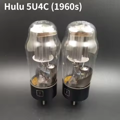 New Soviet 5U4C/5Z4P/5U4M/GZ32/5Z4/5Y3/5T4/GZ30/U50 Electronic Tube USA