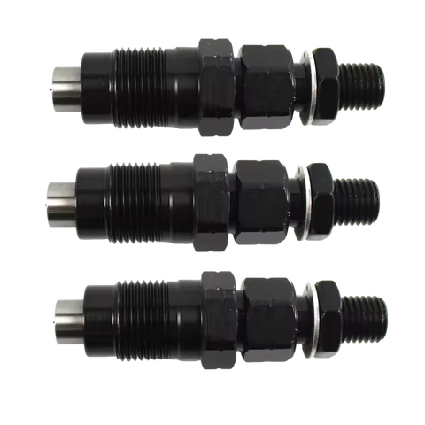 3Pcs Fuel Injectors For Mitsubishi L2E L3E S3L S4L S3L2 S4L2 S4S Diesel MM435-94101 Car Engine Repla