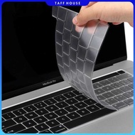 Batianda Keyboard Cover Macbook Pro 16 2019 A2141 & 13 2020 A2289 - LK19