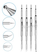 MaAnt C210 Đầu Tròn Mỏ Hàn Đầu Cho Điện Thoại Di Động Bo Mạch Chủ Máy Tính PCB IC SMD Sửa Chữa Dụng