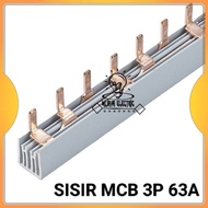 Mcb 3p 63a comb MCB 3p 63a copper series/