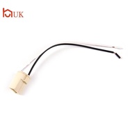 UK 1pc G9 Soet Cable Ceramic Connector LED Halogen Light Lamp Bulb Holder Base TH