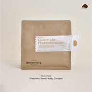 Guatemala Huehuetenango Coffee Bean (200-500g)