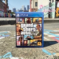 Ps4 Game Disc/Grand Theft Auto V (GTA V) Ps4 Game Ps4 Games Disc GTA 5 PS4