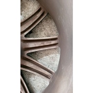 AUDI 112X5 9J ORIGINAL MADE IN ITALY SECOND HAND A4 A5 Q3 Q5 TT