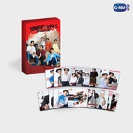 ONLY FRIENDS : DREAM ON COLLECTIBLE CARD SET Earth Mix Jos Gawin Aou Boom