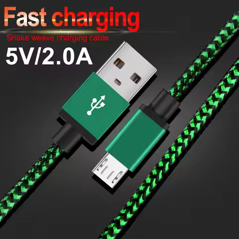 Micro USB Charger Cable For Huawei Honor Mate 10 lite Mate 7 8 9 P6 P7 P8 P9 lite Nova 2i 3i P Smart