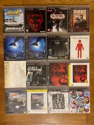 PS3 遊戲 PlayStation 3 games