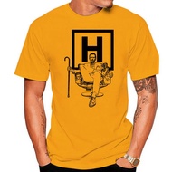 House MD Tshirt Men Hugh Laurie Classic Clothes Fashion Tee Shirts Crew Neck Pure Cotton Tee Shirt