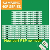 LED BL BACKLIGHT SAMSUNG 40F UA40F5000 UA40F5500 UA40F5300 UA40F5105 40F5000 40F5500 40F5300 40F5150