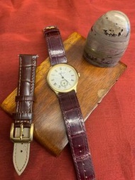 🇨🇭Claude Bernard 手動上鏈機械錶 eta機芯 瑞士機芯 正裝錶 獨立製表 瑞士錶