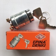 3-Wire Key SWITCH EPINA For Cars IGNITION & STARTER Engines