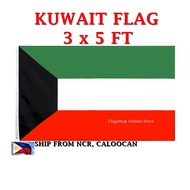 Kuwait Flag 3 x 5 FT