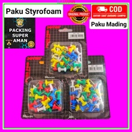 Paku Mading / Paku Styrofoam JOYKO
