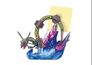 全新 Pokemon 寵物小精靈 寶可夢 比卡超 Re-ment Rement Battle on Desk 盒蛋 盒玩 食玩 盲盒 黑色烈空座