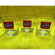 Set Anchor Beer Glasses