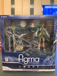 魔法少女奈葉 figma