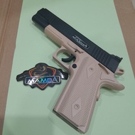 tembakan mainan mamba p377 bonus peluru