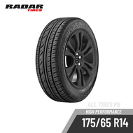 Radar 175/65 R14 Tire - High Performance Tires S1