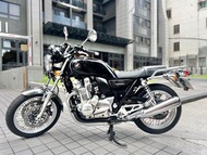 2014年 Honda CB1100EX ABS 台本VIP 一手車 只跑五千多公里 可分期 歡迎車換車