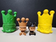 絕版 Baby Molly  Kennyswork