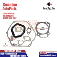 GASKET KIT FOR OVERHAULING GX390 188F 13HP HIGH QUALITY HONDA GASOLINE ENGINE REPAIR