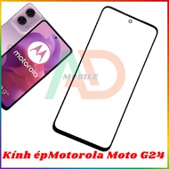 AD glass for Motorola Moto G24, laminated glass for motorola moto g24