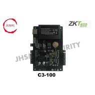 ZKTECO C3-100/200/400 C3 Card/PIN Networked Access Control Panel