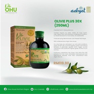 OLIVIE PLUS 30X 250ML