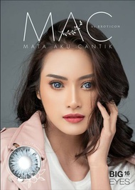 Softlens / Softlen / Soflens MAC (BIG EYES Series)
