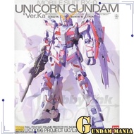 (MG)Bandai RX-0 Unicorn Gundam Ver.KA