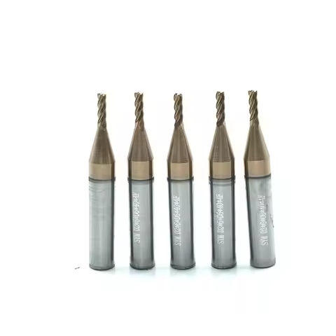 NEW!5pcs/lot 2.0mm carbide end milling cutter for MIRACLE A5/A6/A7/A9/ SEC-E9 key cutting machines