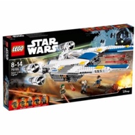 TANSH Lego 75155 U Wing Fighter Star wars