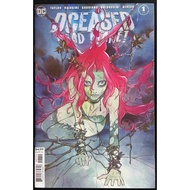 Dceased Dead Planet #1 PEACH MOMOKO - 4th Printing - COMIC BOOK - Original - READY STOCK