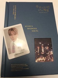 KRY專輯連小卡 圭賢 厲旭 藝聲 super junior sj suju