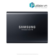 Portable Hard Drive External SSD SAMSUNG T5 MU-PA1T0B 1TB