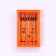 JANOME Red Tip Needle Size : 14