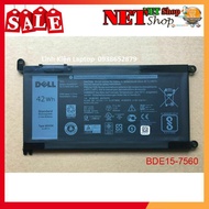 Pin Dell Inspiron 15 5567 5568 13 7368 5368 7460 7560 7569 7579 P66F P75F ZIN