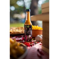 Borneo Hot Sauce - Classic Extra Spicy 80ml