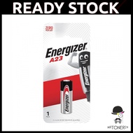 Battery Energizer / Bateri A23 23A (Car Alarm Battery) 100% Original Car remote / Auto gate remote a