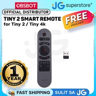 OBSBOT Tiny 2 Smart Remote Control Wireless USB Receiver for Tiny 2/Tiny 4K/1080P Webcam