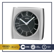 SEIKO CLOCKS นาฬิกาปลุก รุ่น QHE205S