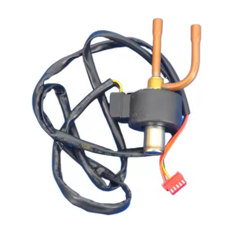 New for Samsung Central Air Conditioning Electronic Expansion Valve Body Coil 1.65C-06 Q12-SXK-04 Ac