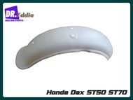 #บังโคลนหลัง Dax // Honda Dax ST50 ST70 Rear Fender “Base Color”