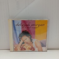 #F179-26 USED CD. [DEBELAH MORGAN - IT'S NOT OVER] #F179-26