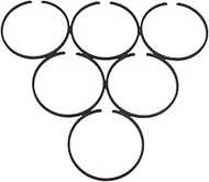 6pcs Lot Piston Rings, For FC55 FC75 FC85 HL45 HL75 KM55 KM85 MM55 Trimmer Tool Engine Spare Part 34
